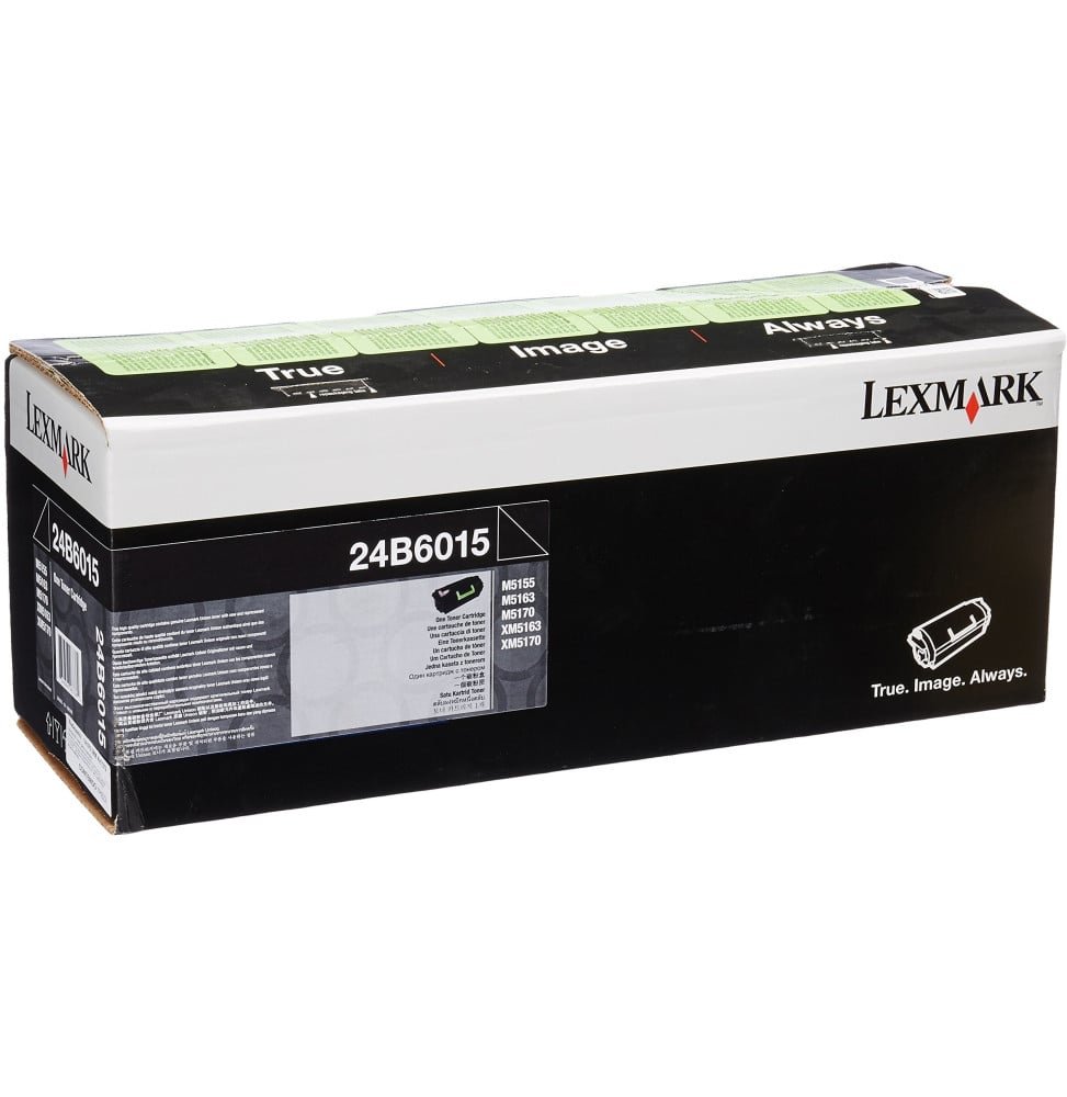 cartouche-de-toner-noir-lexmark-m5155-35000-pages-24b6015.jpg Lexmark 24B6015 Noir - Toner Lexmark d'origine – Image 1