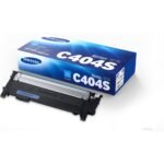 Samsung CLT-C404S Cyan - Toner Samsung d'origine (ST978A)