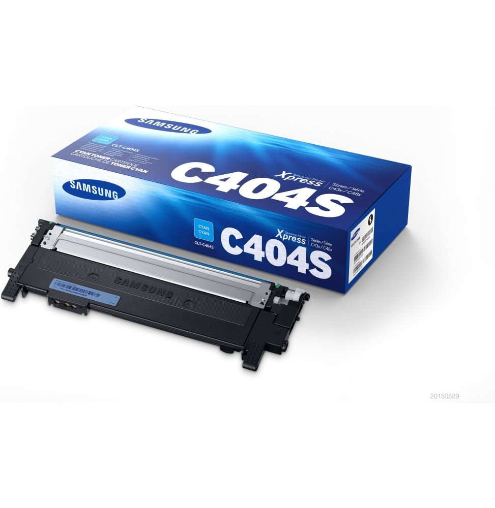 cartouche-de-toner-samsung-clt-c404s-cyan-st978a.jpg Samsung CLT-C404S Cyan - Toner Samsung d'origine (ST978A) – Image 1