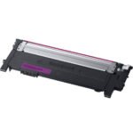 Samsung CLT-M404S Magenta - Toner Samsung d'origine (SU246A) – Image 2