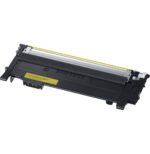 Samsung CLT-Y404S Jaune - Toner Samsung d'origine (SU456A) – Image 3