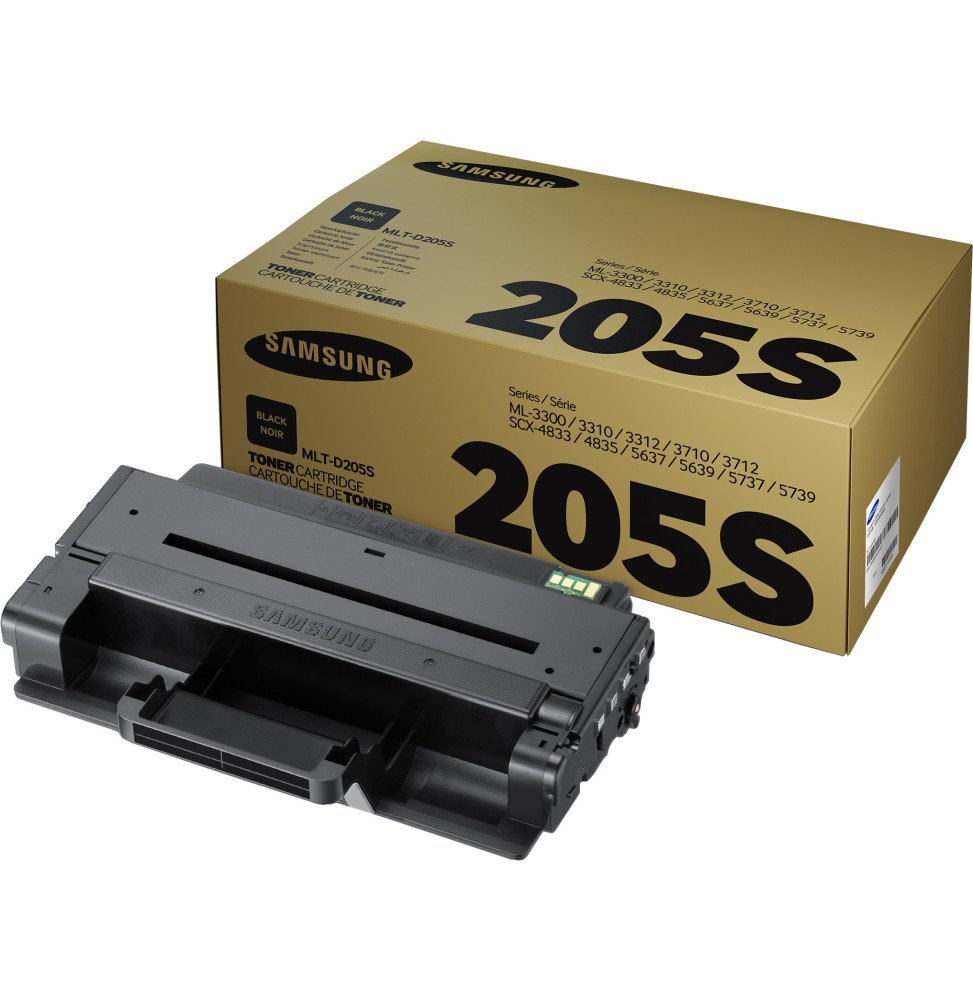 cartouche-de-toner-samsung-mlt-d205s-noir-su976a.jpg Cartouche de toner Samsung MLT-D205S - Noir (SU976A) – Image 1
