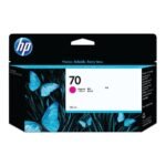 HP 70 Magenta - Cartouche d'encre HP d'origine (C9453A)
