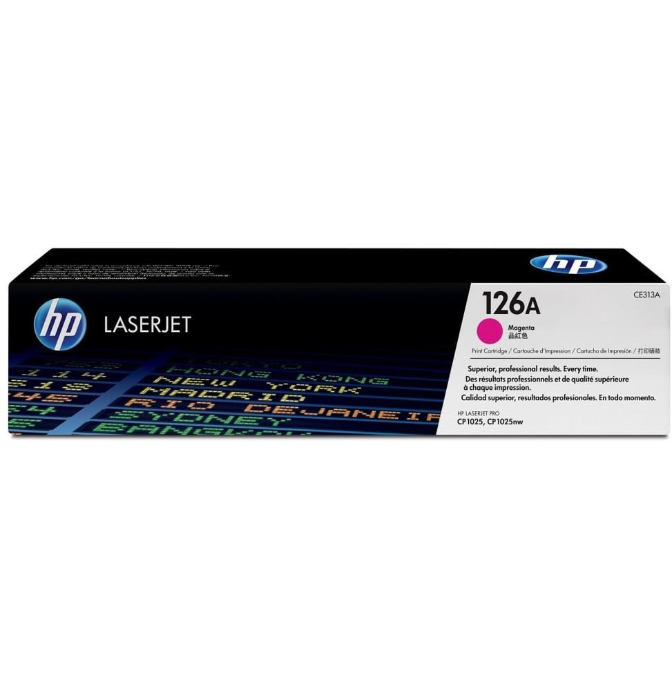 cartouche-dencre-magenta-hp-laserjet-126a-ce313a.jpg HP 126A Magenta (CE313A) - Toner HP LaserJet d'origine – Image 1