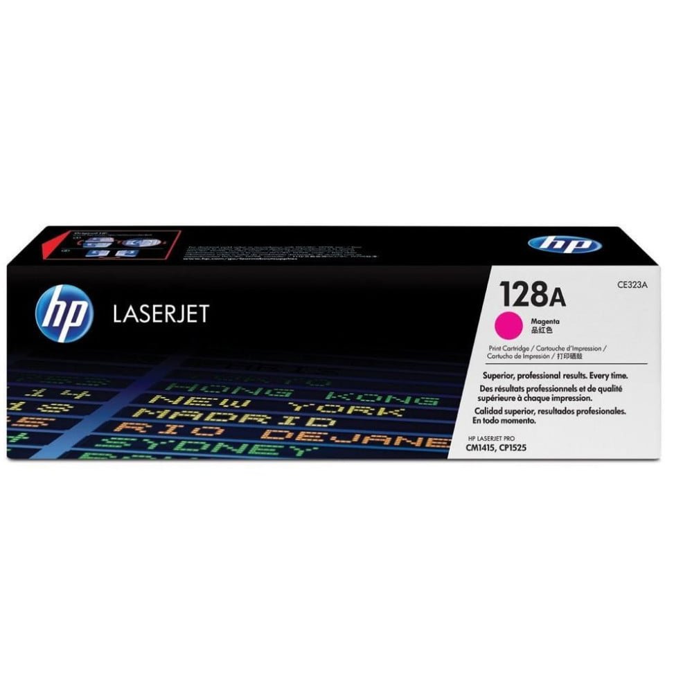 cartouche-dencre-magenta-hp-laserjet-128a-ce323a.jpg HP 128A Magenta (CE323A) - Toner HP LaserJet d'origine – Image 1