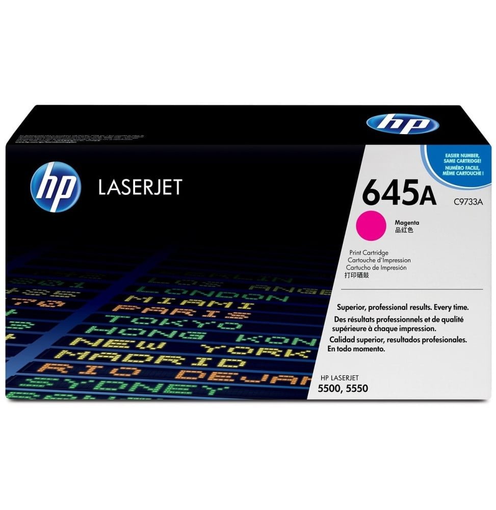cartouche-dencre-magenta-hp-laserjet-645a-c9733a.jpg HP 645A Magenta (C9733A) - Toner HP LaserJet d'origine – Image 1