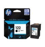 HP 122 Noir - Cartouche d'encre HP d'origine (CH561HE) – Image 2
