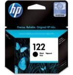 HP 122 Noir - Cartouche d'encre HP d'origine (CH561HE)