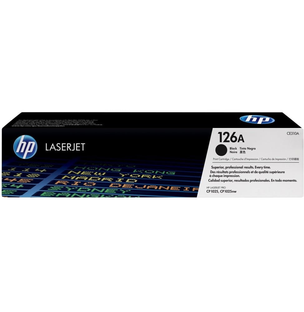 cartouche-dencre-noire-hp-laserjet-126a-ce310a.jpg HP 126A Noir (CE310A) - Toner HP LaserJet d'origine – Image 1