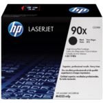 HP 90X Noir (CE390X) - Toner grande capacité HP LaserJet d'origine