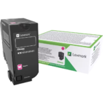 Cartouche d'entreprise magenta à haut rendement CX725 (84C2HME)