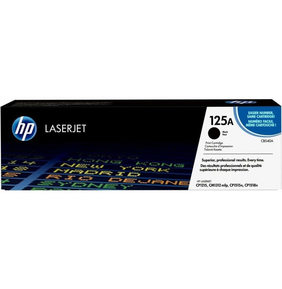 cartouche-dimpression-noire-hp-laserjet-125a-cb540a.jpg HP 125A Noir (CB540A) - Toner HP LaserJet d'origine – Image 1