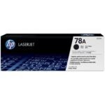 HP 78A Noir (CE278A) - Toner HP LaserJet d'origine