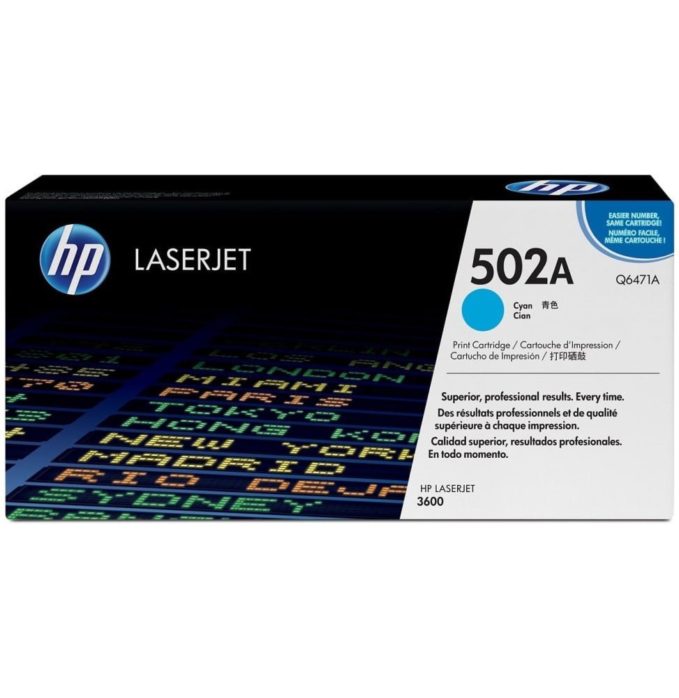 cartouche-drimpression-cyan-hp-color-laserjet-q6471a-q6471a.jpg HP 502A Cyan (Q6471A) - Toner HP LaserJet d'origine – Image 1