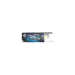 HP 973X Jaune - Cartouche PageWide grande capacité HP d'origine (F6T83AE)