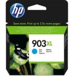 HP 903XL Cyan - Cartouche d'encre grande capacité HP d'origine (T6M03AE)