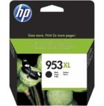 HP 953XL Noir - Cartouche d'encre grande capacité HP d'origine (L0S70AE) – Image 2