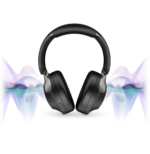 Casque Bluetooth Energy Sistem Nomadic ANC - Noir (459148) – Image 4
