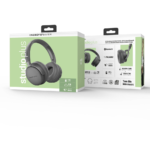 Casque Bluetooth Energy Sistem Studio Plus Graphite (8432426455232) – Image 6
