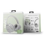 Casque Bluetooth Energy Sistem Style 3 - Gris (453030) – Image 6
