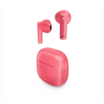 Casque Bluetooth Energy Sistem True Wireless StreetMusic Coral (8432426459223)
