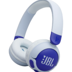 Casque Bluetooth JBL Junior 320 Bleu (1200130015793)