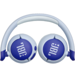 Casque Bluetooth JBL Junior 320 Bleu (1200130015793) – Image 4