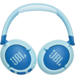 Casque Bluetooth JBL Junior 470 NC Bleu (1200130016547) – Image 2
