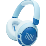 Casque Bluetooth JBL Junior 470 NC Bleu (1200130016547)