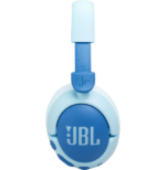 Casque Bluetooth JBL Junior 470 NC Bleu (1200130016547) – Image 3