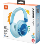 Casque Bluetooth JBL Junior 470 NC Bleu (1200130016547) – Image 7