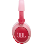 Casque Bluetooth JBL Junior 470 NC Rose (1200130016554) – Image 2