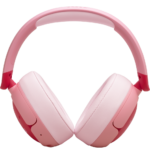 Casque Bluetooth JBL Junior 470 NC Rose (1200130016554) – Image 4