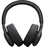 Casque Bluetooth JBL Live 770NC à réduction de bruit - Noir (JBLLIVE770NCBLK) – Image 2
