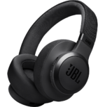 Casque Bluetooth JBL Live 770NC à réduction de bruit - Noir (JBLLIVE770NCBLK)