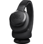 Casque Bluetooth JBL Live 770NC à réduction de bruit - Noir (JBLLIVE770NCBLK) – Image 4