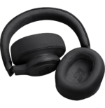 Casque Bluetooth JBL Live 770NC à réduction de bruit - Noir (JBLLIVE770NCBLK) – Image 5