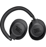 Casque Bluetooth JBL Live 770NC à réduction de bruit - Noir (JBLLIVE770NCBLK) – Image 6