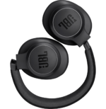 Casque Bluetooth JBL Live 770NC à réduction de bruit - Noir (JBLLIVE770NCBLK) – Image 7