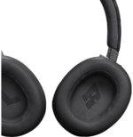 Casque Bluetooth JBL Live 770NC à réduction de bruit - Noir (JBLLIVE770NCBLK) – Image 8