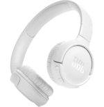Casque Bluetooth JBL Tune 520BT - Blanc (JBLT520BTWHTEU)