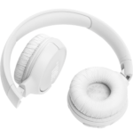 Casque Bluetooth JBL Tune 520BT - Blanc (JBLT520BTWHTEU) – Image 4