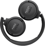 Casque Bluetooth JBL Tune 520BT - Noir (JBLT520BTBLKEU) – Image 6