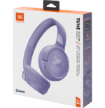 Casque Bluetooth JBL Tune 520BT - Violet (JBLT520BTPUREU) – Image 11