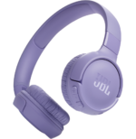 Casque Bluetooth JBL Tune 520BT - Violet (JBLT520BTPUREU)