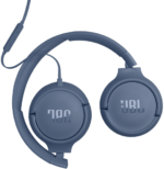 Casque Bluetooth JBL Tune 520C Bleu - USB-C (1200130023279) – Image 6