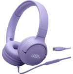 Casque Bluetooth JBL Tune 520C Violet - USB-C (1200130023286)