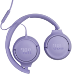 Casque Bluetooth JBL Tune 520C Violet - USB-C (1200130023286) – Image 4
