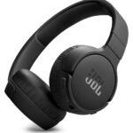 Casque Bluetooth JBL Tune 670NC à réduction de bruit - Noir (JBLT670NCBLK)