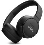 Casque Bluetooth JBL Tune 670NC à réduction de bruit - Noir (JBLT670NCBLK)